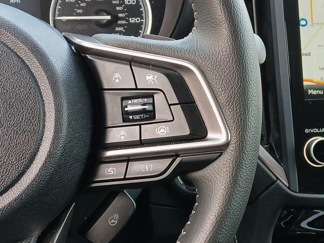 used 2024 Subaru Forester car, priced at $33,866