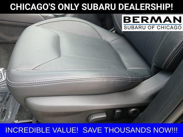 used 2024 Subaru Forester car, priced at $28,600
