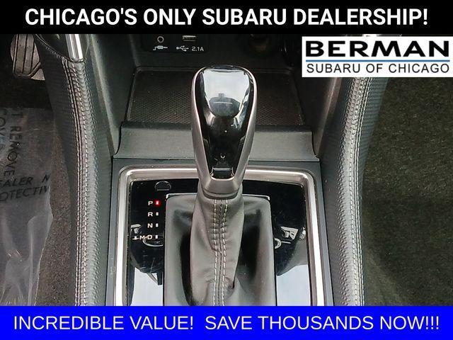 used 2024 Subaru Forester car, priced at $28,600