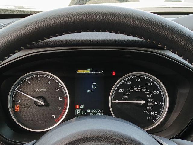 used 2024 Subaru Forester car, priced at $33,866