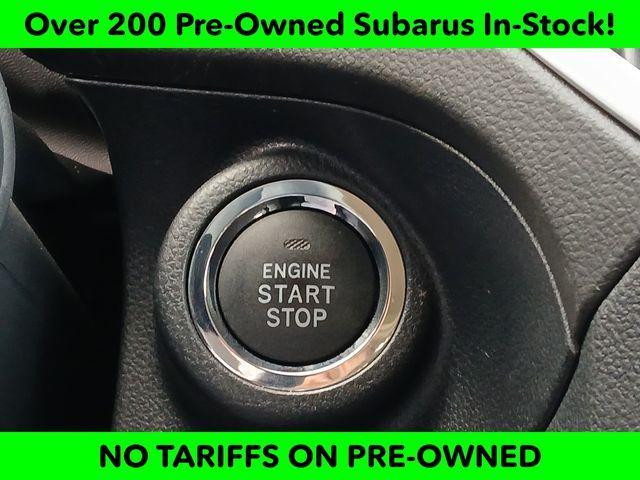 used 2024 Subaru Forester car, priced at $33,994