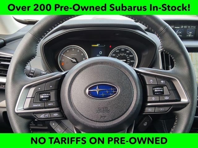 used 2024 Subaru Forester car, priced at $33,994