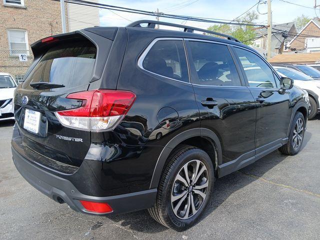 used 2024 Subaru Forester car, priced at $33,866
