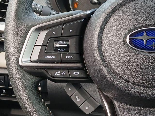 used 2024 Subaru Forester car, priced at $33,866