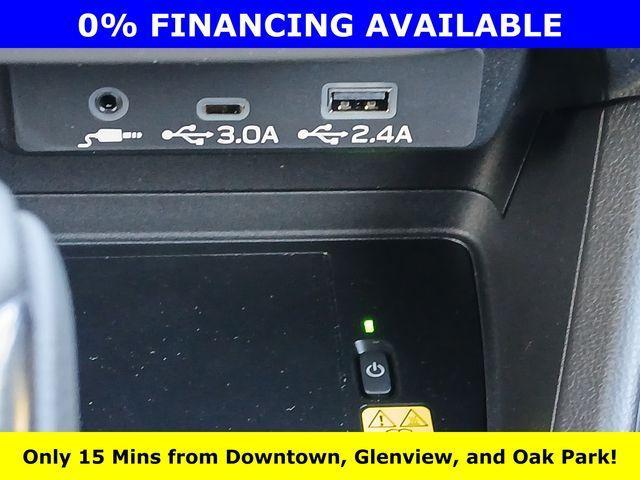 new 2025 Subaru Crosstrek car, priced at $34,015