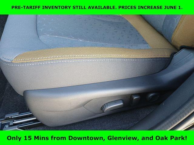 new 2025 Subaru Crosstrek car, priced at $34,015