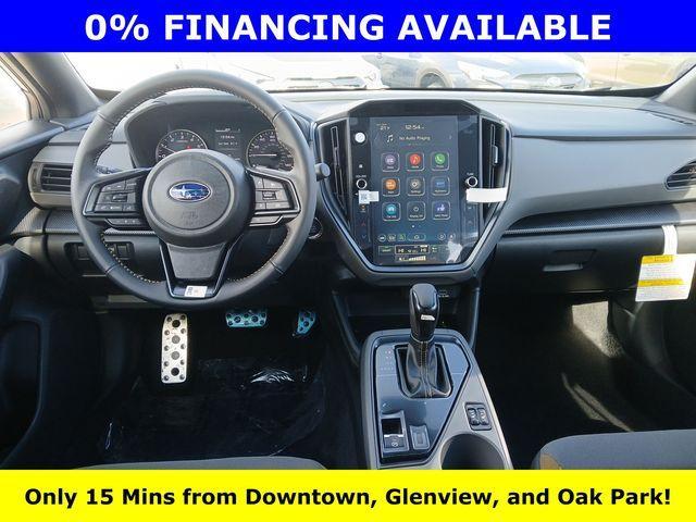 new 2025 Subaru Crosstrek car, priced at $34,015