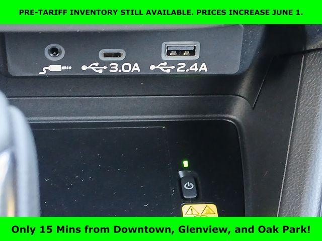 new 2025 Subaru Crosstrek car, priced at $34,015