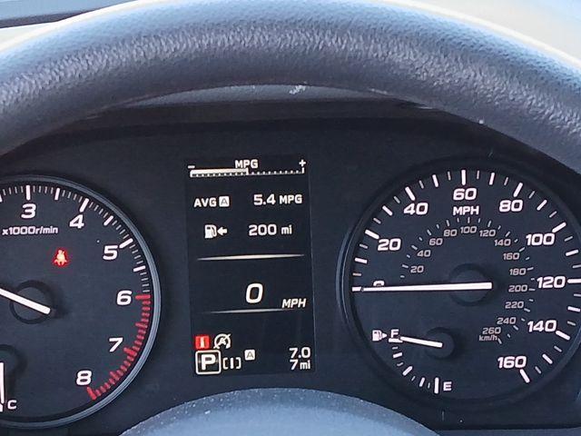 used 2025 Subaru Forester car, priced at $31,523