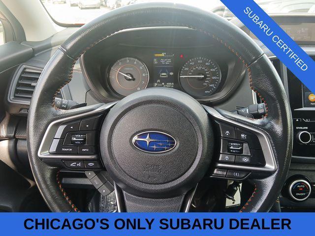 used 2022 Subaru Crosstrek car, priced at $23,429