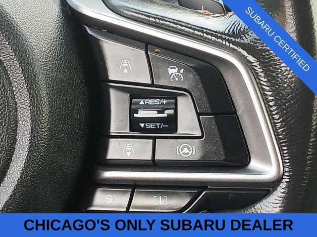 used 2022 Subaru Crosstrek car, priced at $23,429