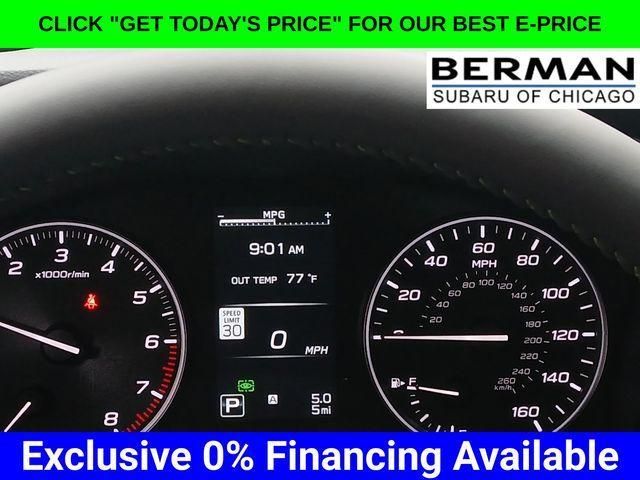 new 2025 Subaru Ascent car, priced at $50,779