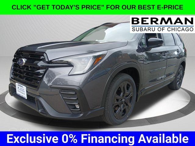 new 2025 Subaru Ascent car, priced at $50,779