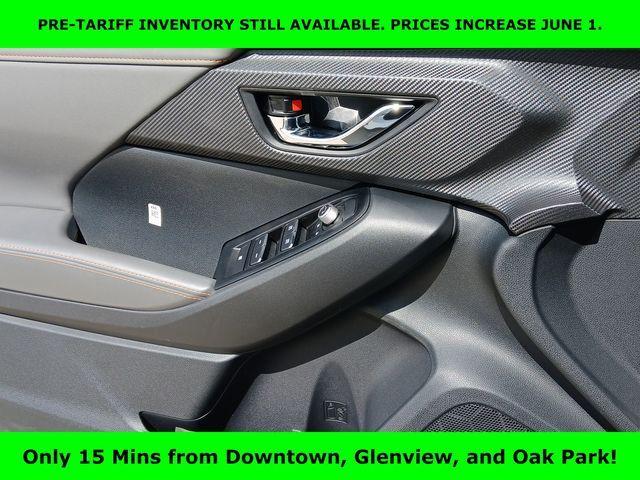 new 2025 Subaru Crosstrek car, priced at $33,839