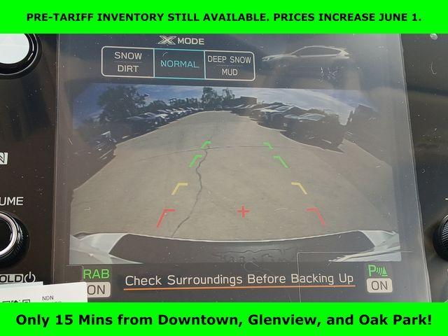 new 2025 Subaru Crosstrek car, priced at $33,839