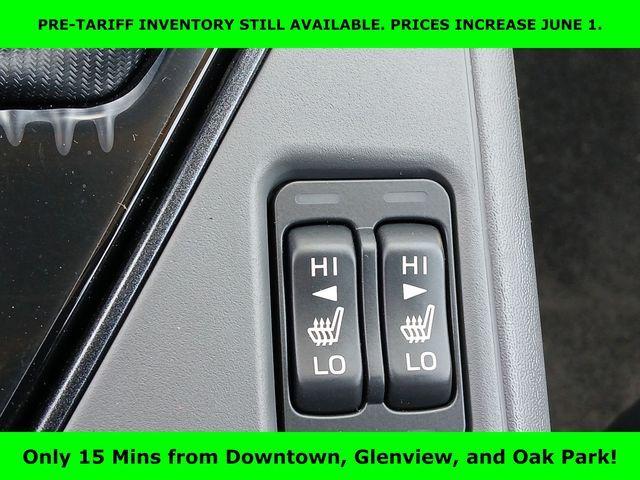 new 2025 Subaru Crosstrek car, priced at $33,839