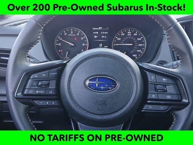 used 2024 Subaru Crosstrek car, priced at $31,194