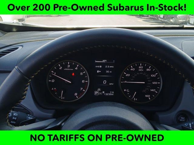 used 2024 Subaru Crosstrek car, priced at $31,194