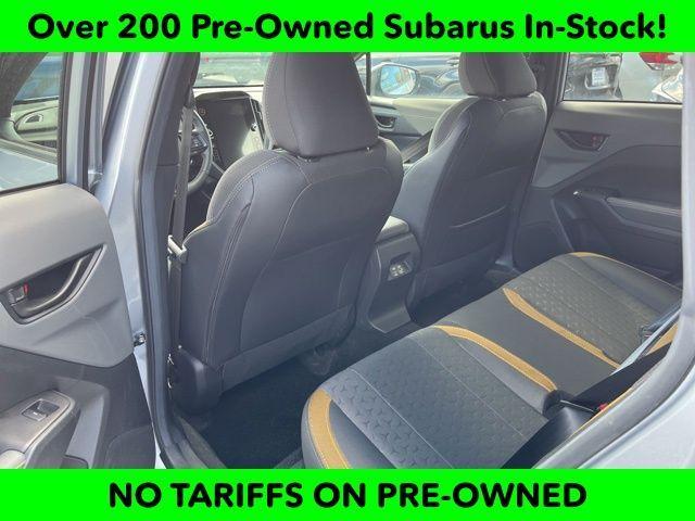 used 2024 Subaru Crosstrek car, priced at $33,000