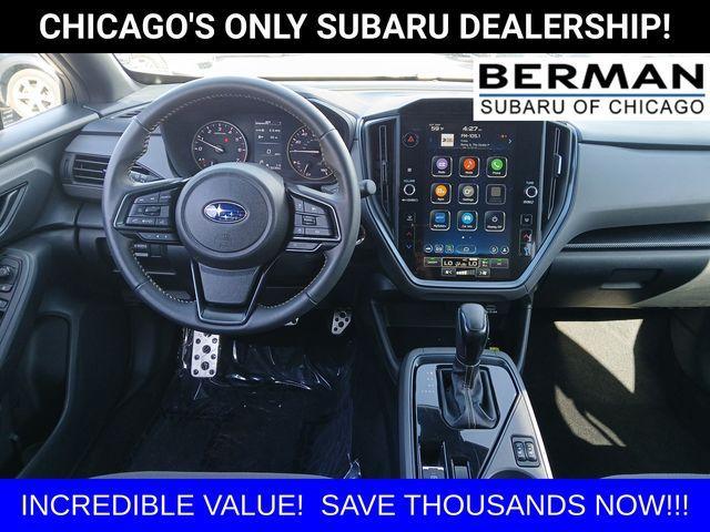 used 2024 Subaru Crosstrek car, priced at $26,400