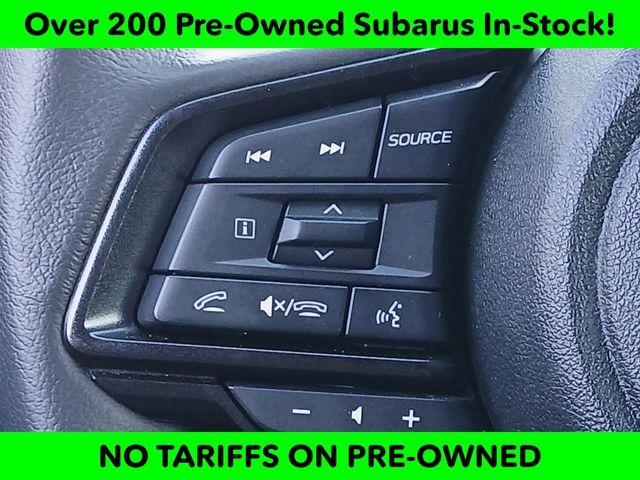 used 2024 Subaru Crosstrek car, priced at $31,194