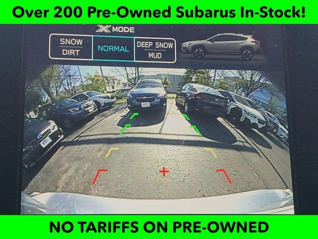 used 2024 Subaru Crosstrek car, priced at $31,194