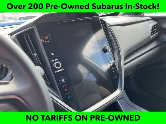 used 2024 Subaru Crosstrek car, priced at $33,000