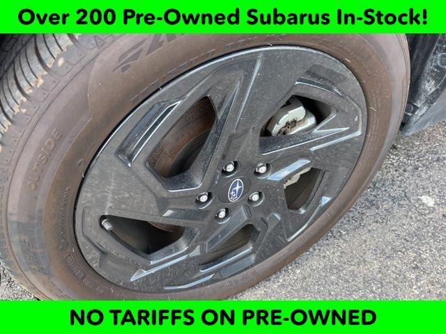 used 2024 Subaru Crosstrek car, priced at $33,000