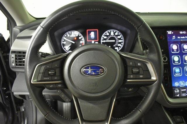 used 2022 Subaru Outback car, priced at $27,000