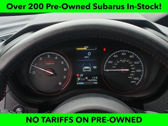 used 2024 Subaru Forester car, priced at $32,737