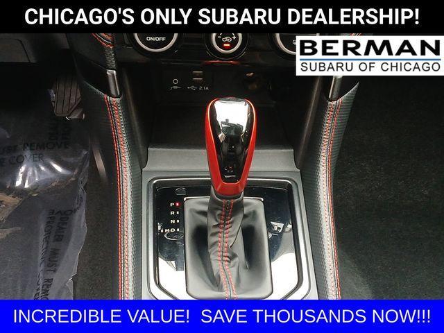 used 2024 Subaru Forester car, priced at $29,500