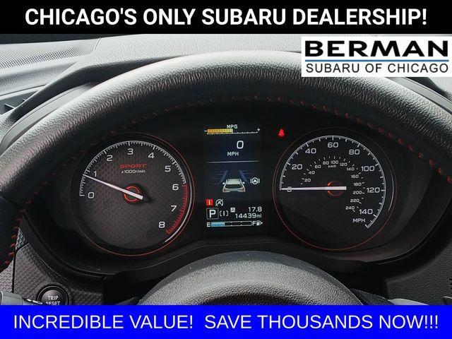 used 2024 Subaru Forester car, priced at $29,500