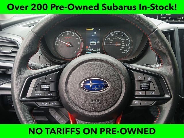 used 2024 Subaru Forester car, priced at $32,737