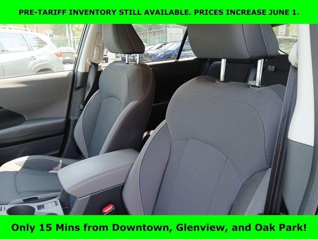 new 2025 Subaru Crosstrek car, priced at $31,634