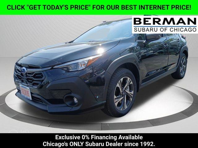 new 2025 Subaru Crosstrek car, priced at $31,634