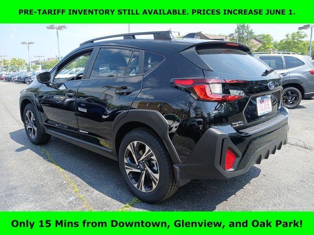 new 2025 Subaru Crosstrek car, priced at $31,634