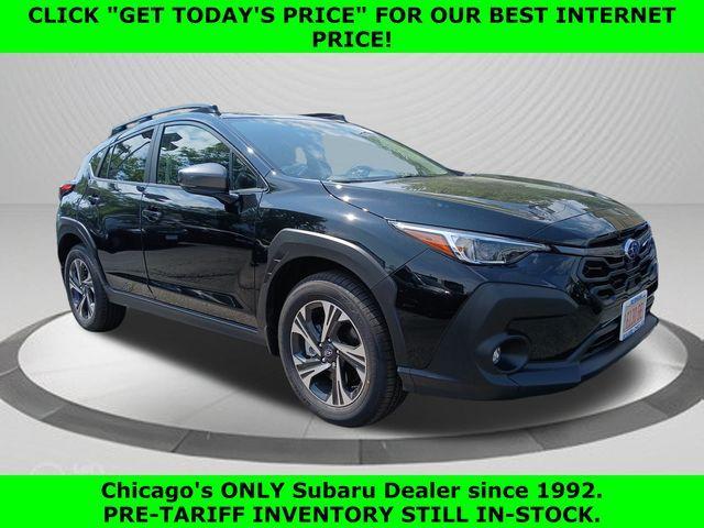 new 2025 Subaru Crosstrek car, priced at $31,634