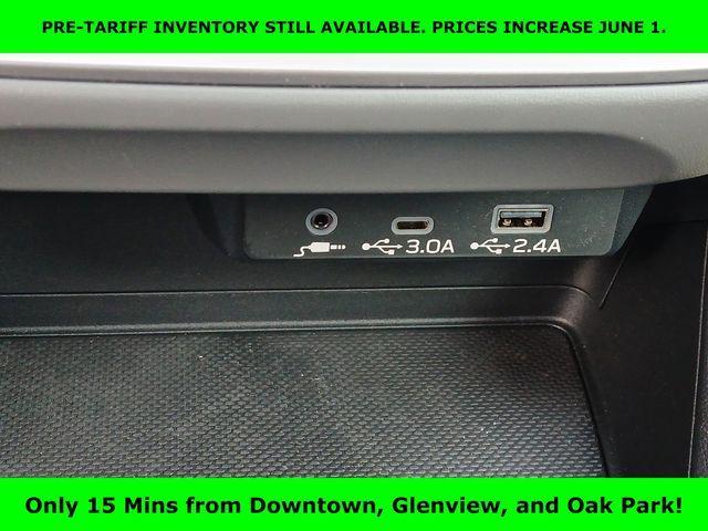 new 2025 Subaru Crosstrek car, priced at $31,634