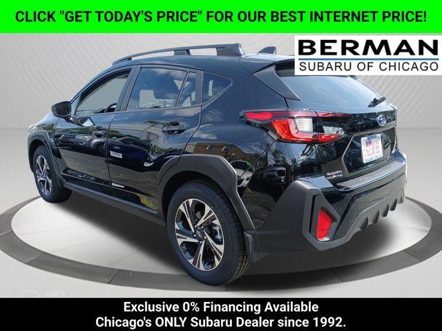 new 2025 Subaru Crosstrek car, priced at $31,634