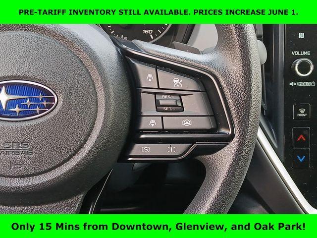 new 2025 Subaru Crosstrek car, priced at $31,634
