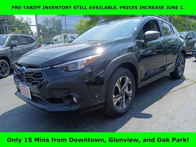new 2025 Subaru Crosstrek car, priced at $31,634