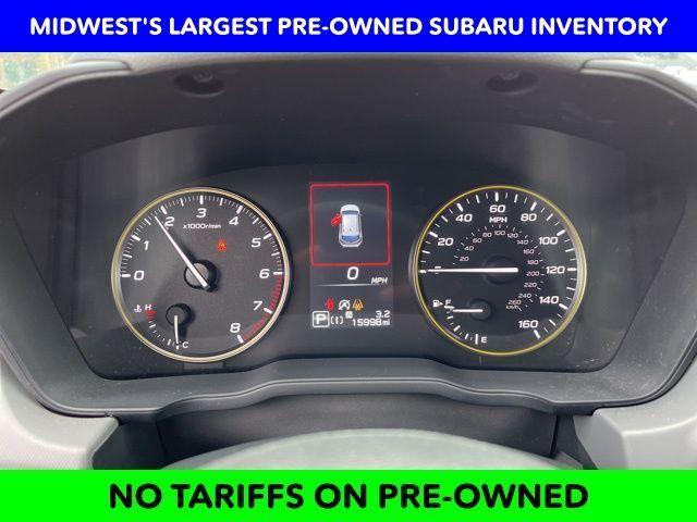 used 2024 Subaru Crosstrek car, priced at $34,000