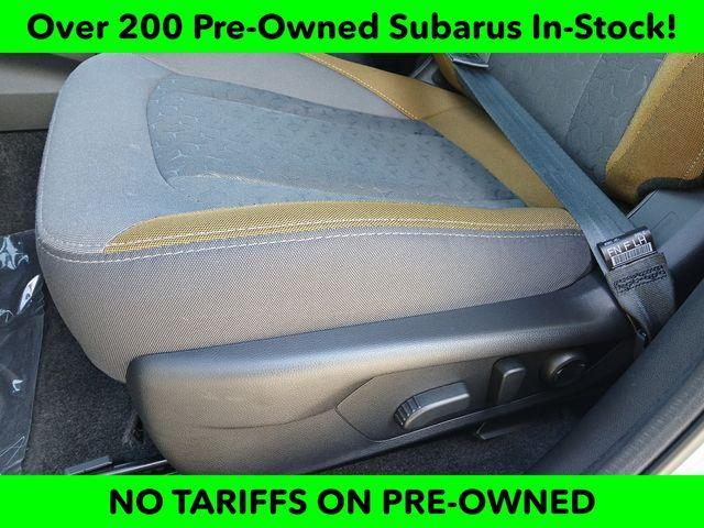 used 2024 Subaru Crosstrek car, priced at $29,650