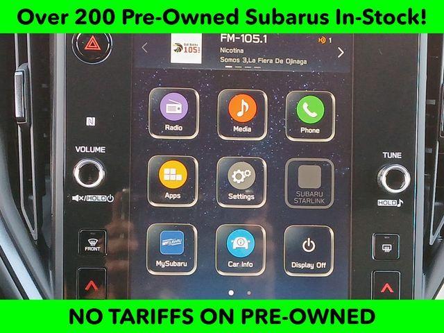 used 2024 Subaru Crosstrek car, priced at $29,650