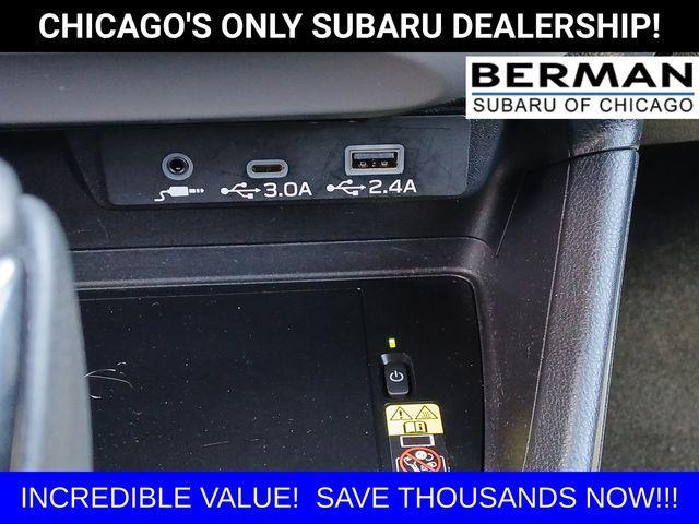 used 2024 Subaru Crosstrek car, priced at $26,066