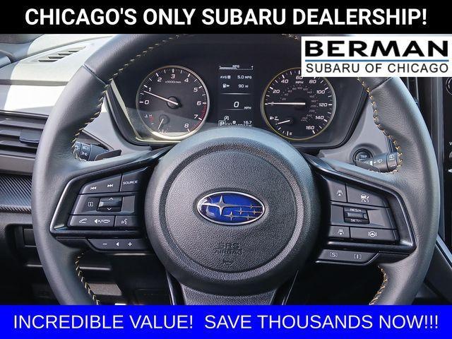 used 2024 Subaru Crosstrek car, priced at $26,066