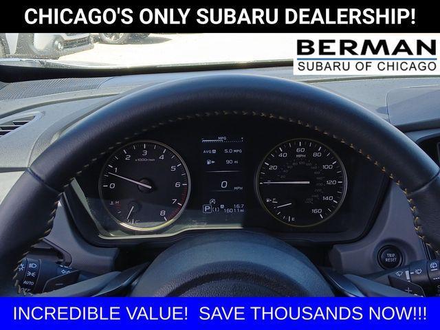 used 2024 Subaru Crosstrek car, priced at $26,066