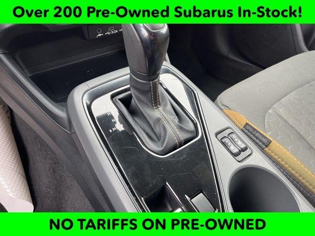 used 2024 Subaru Crosstrek car, priced at $32,800
