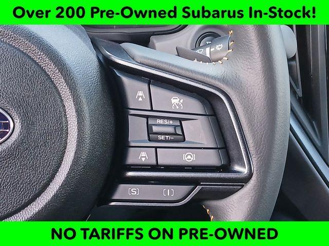 used 2024 Subaru Crosstrek car, priced at $29,650