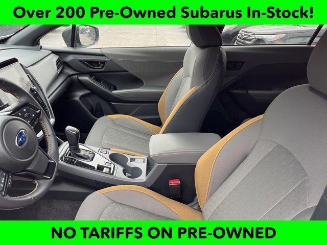 used 2024 Subaru Crosstrek car, priced at $32,800